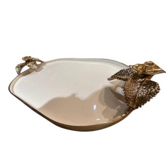 Serving tray